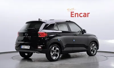 Hyundai Venue 2022, 62825 км, за 11618.75 USD