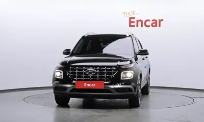 Hyundai Venue 2022, 62825 км, за 11618.75 USD
