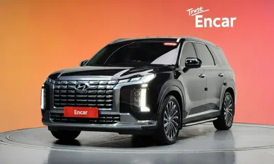 Hyundai Palisade · 2023 год