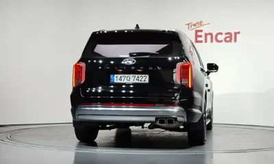 Hyundai Palisade 2023, 50093 км, за 23890 USD