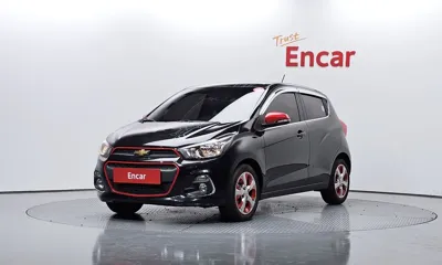 ChevroletGMDaewoo Spark · 2016 год