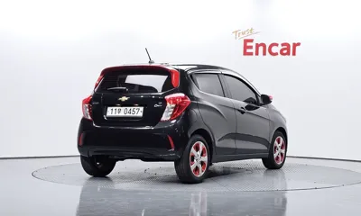 ChevroletGMDaewoo Spark 2016, 45047 км, за 3934.58 USD