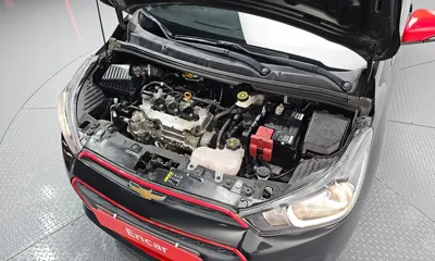 ChevroletGMDaewoo Spark 2016, 45047 км, за 3934.58 USD - фото 6