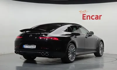 Mercedes-Benz AMG GT 2021, 9269 км, за 49225.42 USD