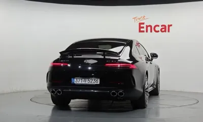 Mercedes-Benz AMG GT 2021, 9269 км, за 49225.42 USD