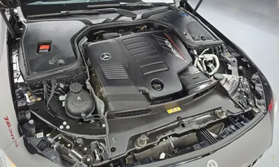 Mercedes-Benz AMG GT 2021, 9269 км, за 49225.42 USD - фото 6