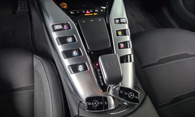 Mercedes-Benz AMG GT 2021, 9269 км, за 49225.42 USD - фото 9