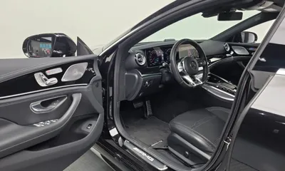 Mercedes-Benz AMG GT 2021, 9269 км, за 49225.42 USD - фото 10
