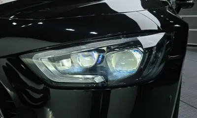 Mercedes-Benz AMG GT 2021, 9269 км, за 49225.42 USD - фото 22