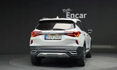 Kia Seltos 2023, 19716 км, за 13986.48 USD