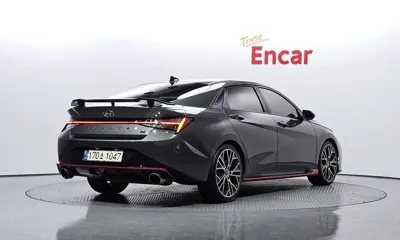 Hyundai Avante 2022, 60128 км, за 13728.32 USD