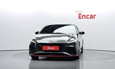 Hyundai Avante 2022, 60128 км, за 13728.32 USD