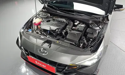 Hyundai Avante 2022, 60128 км, за 13728.32 USD - фото 6