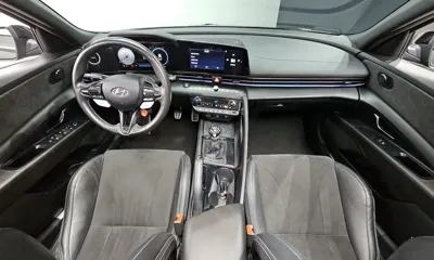Hyundai Avante 2022, 60128 км, за 13728.32 USD - фото 7