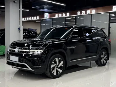 Volkswagen Teramont · 2022 год