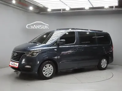 Hyundai Starex · 2019 год