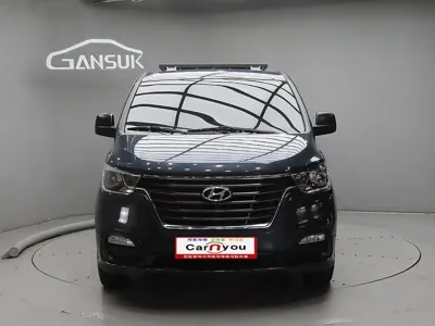 Hyundai Starex 2019, 138433 км, за 15857.28 USD