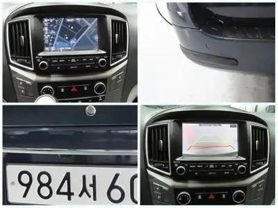 Hyundai Starex 2019, 138433 км, за 15857.28 USD - фото 18