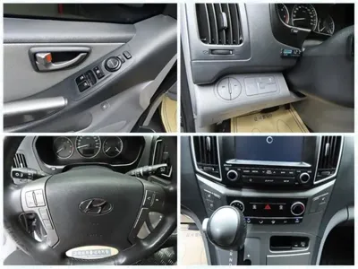 Hyundai Starex 2019, 138433 км, за 15857.28 USD - фото 20