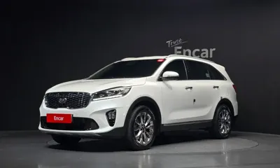 Kia Sorento · 2019 год