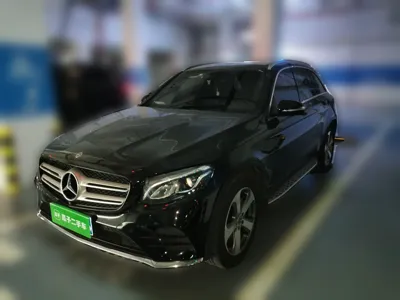 Mercedes-Benz GLC · 2017 год