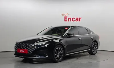 Hyundai Grandeur · 2022 год