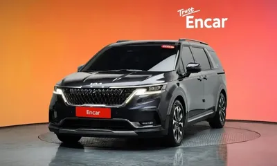 Kia Canival · 2022 год