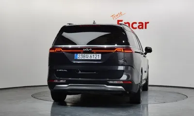 Kia Canival 2022, 38443 км, за 19094.81 USD