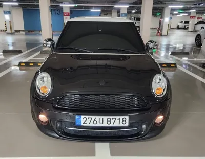 MINI Cooper · 2012 год