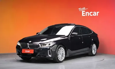 BMW Gran Turismo · 2023 год