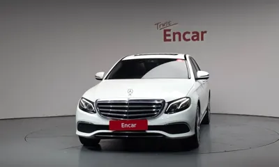 Mercedes-Benz E-Class 2019, 57082 км, за 18642.51 USD