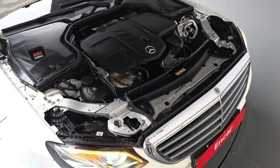 Mercedes-Benz E-Class 2019, 57082 км, за 18642.51 USD - фото 6