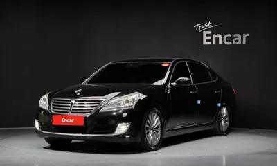 Hyundai Equus · 2015 год