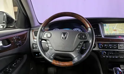 Hyundai Equus 2015, 312705 км, за 2578 USD - фото 13