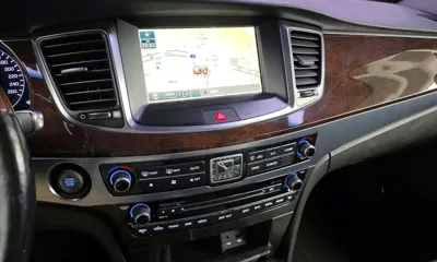 Hyundai Equus 2015, 312705 км, за 2578 USD - фото 14