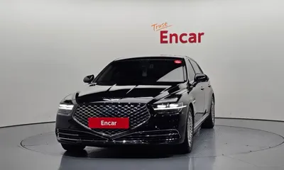 Genesis G90 2021, 58300 км, за 26997.16 USD