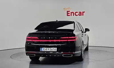 Genesis G90 2021, 58300 км, за 26997.16 USD