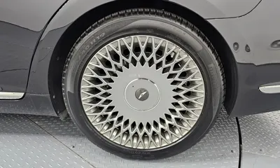 Genesis G90 2021, 58300 км, за 26997.16 USD