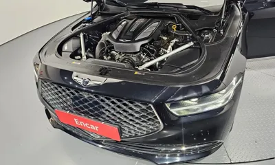 Genesis G90 2021, 58300 км, за 26977.82 USD - фото 6