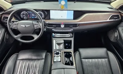 Genesis G90 2021, 58300 км, за 26977.82 USD - фото 7