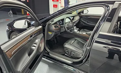 Genesis G90 2021, 58300 км, за 26977.82 USD - фото 10