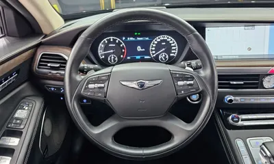 Genesis G90 2021, 58300 км, за 26977.82 USD - фото 13
