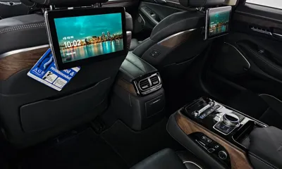 Genesis G90 2021, 58300 км, за 26977.82 USD - фото 17