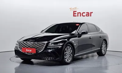 Genesis G80 · 2025 год