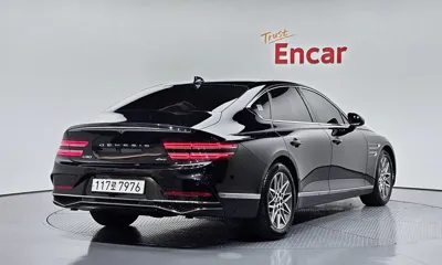Genesis G80 2025, 12441 км, за 31528.3 USD