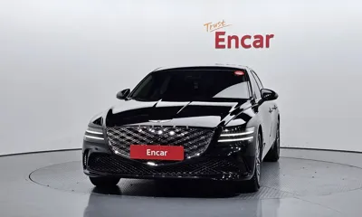 Genesis G80 2025, 12441 км, за 31528.3 USD