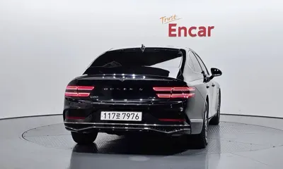 Genesis G80 2025, 12441 км, за 31528.3 USD
