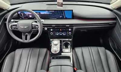Genesis G80 2025, 12441 км, за 31528.3 USD - фото 7