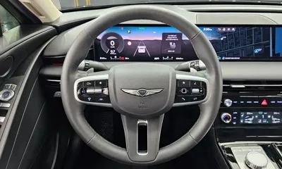 Genesis G80 2025, 12441 км, за 31528.3 USD - фото 13