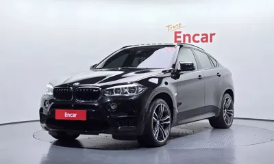 BMW X6M · 2019 год